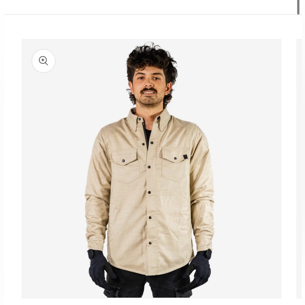 I bought it thinking it’d fit me but I’m a 5’1 female and it’s far too long